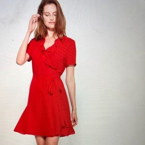 DIANE VON FURSTENBURG SOLD OUT DRESS